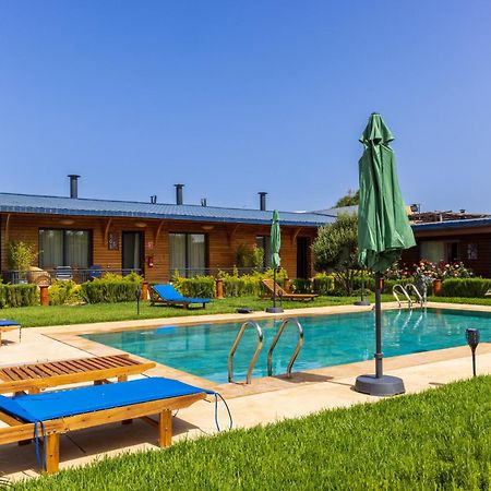 Dar Zarrouk - Eco Lodge Briech Assilah エクステリア 写真