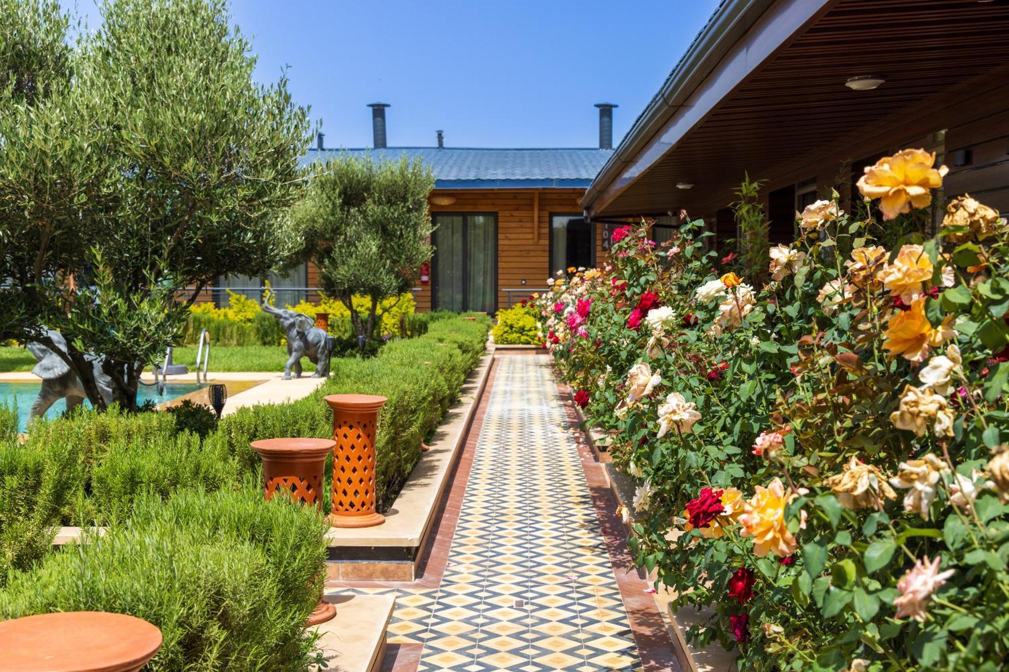 Dar Zarrouk - Eco Lodge Briech Assilah エクステリア 写真