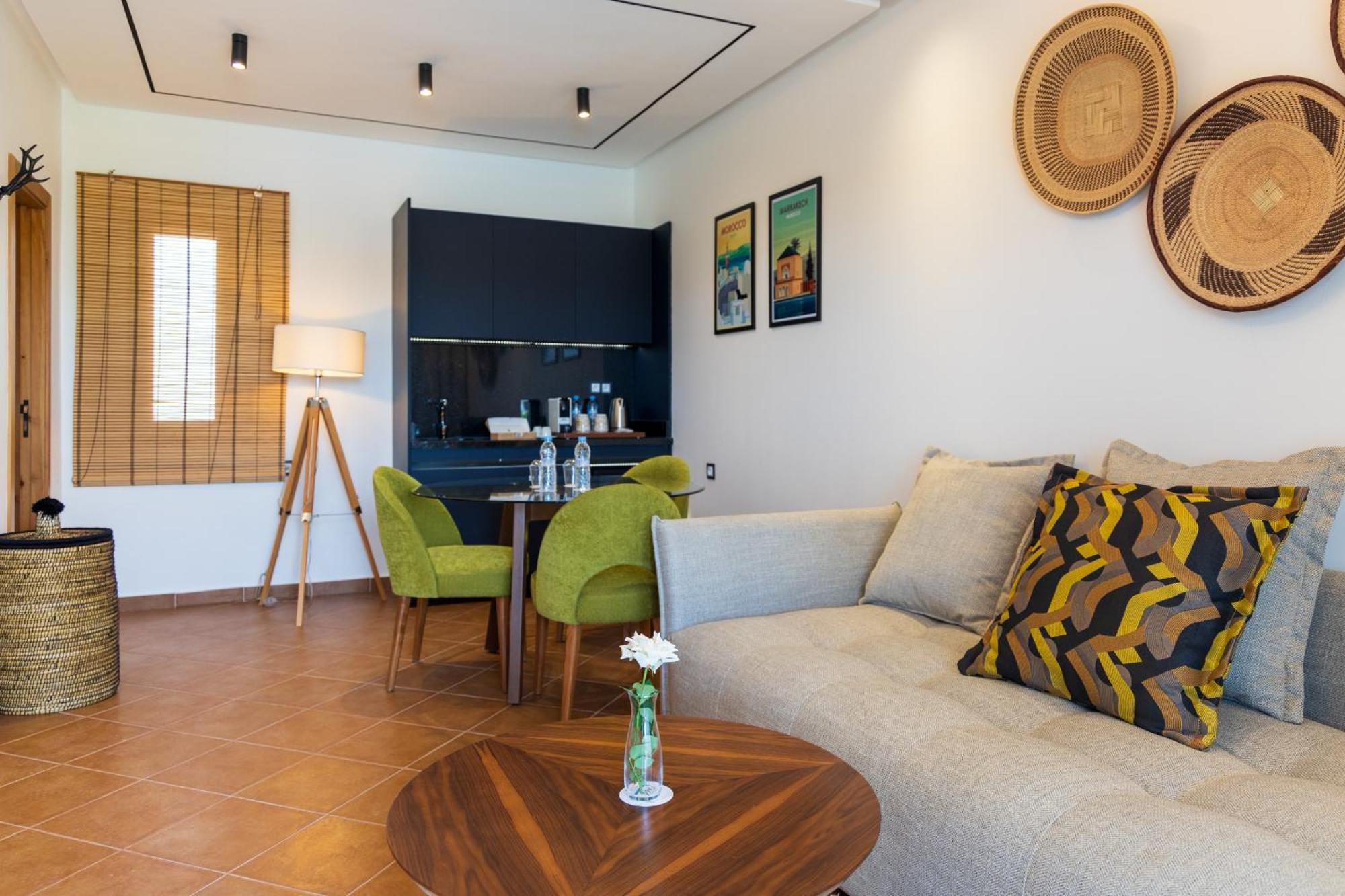 Dar Zarrouk - Eco Lodge Briech Assilah エクステリア 写真