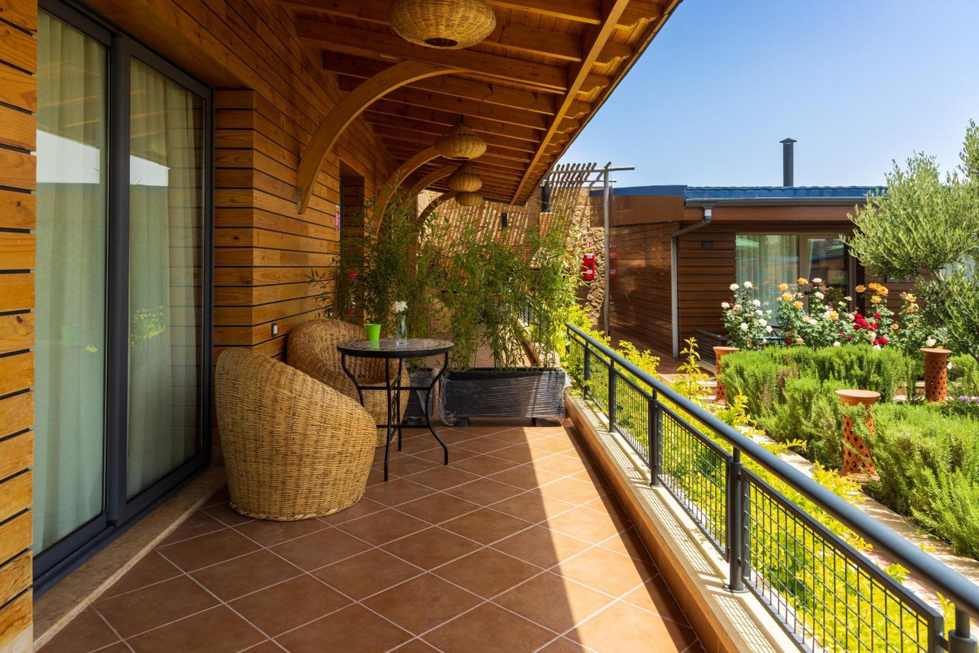 Dar Zarrouk - Eco Lodge Briech Assilah エクステリア 写真