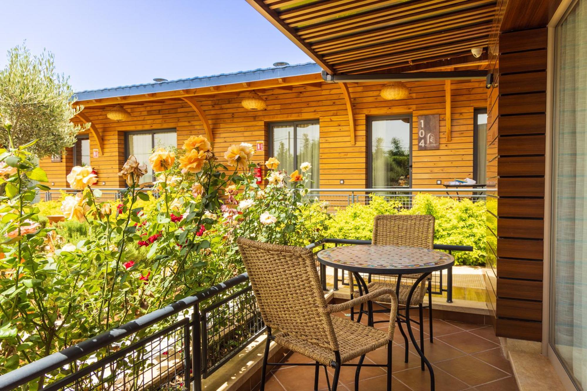 Dar Zarrouk - Eco Lodge Briech Assilah エクステリア 写真