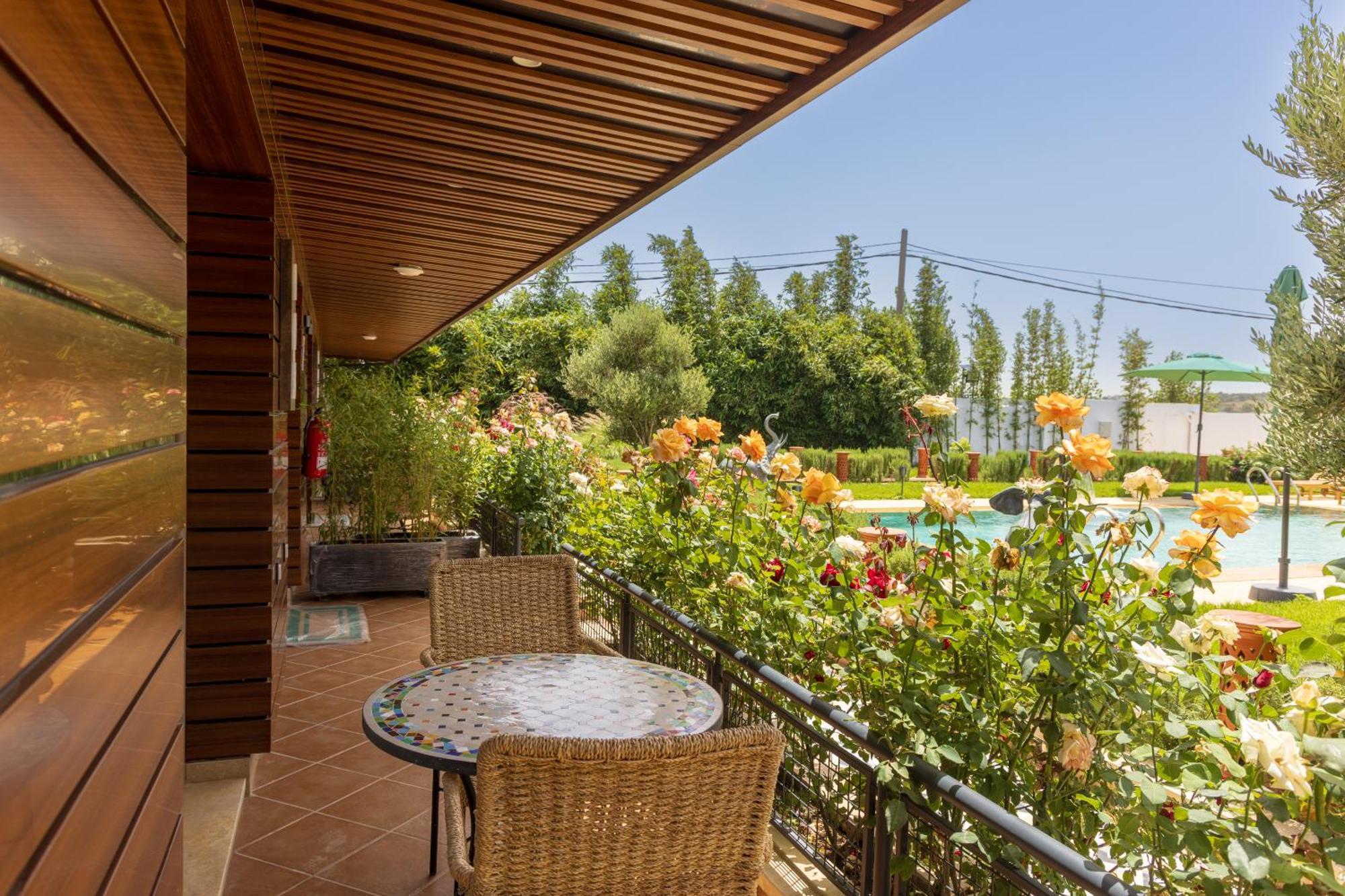 Dar Zarrouk - Eco Lodge Briech Assilah エクステリア 写真