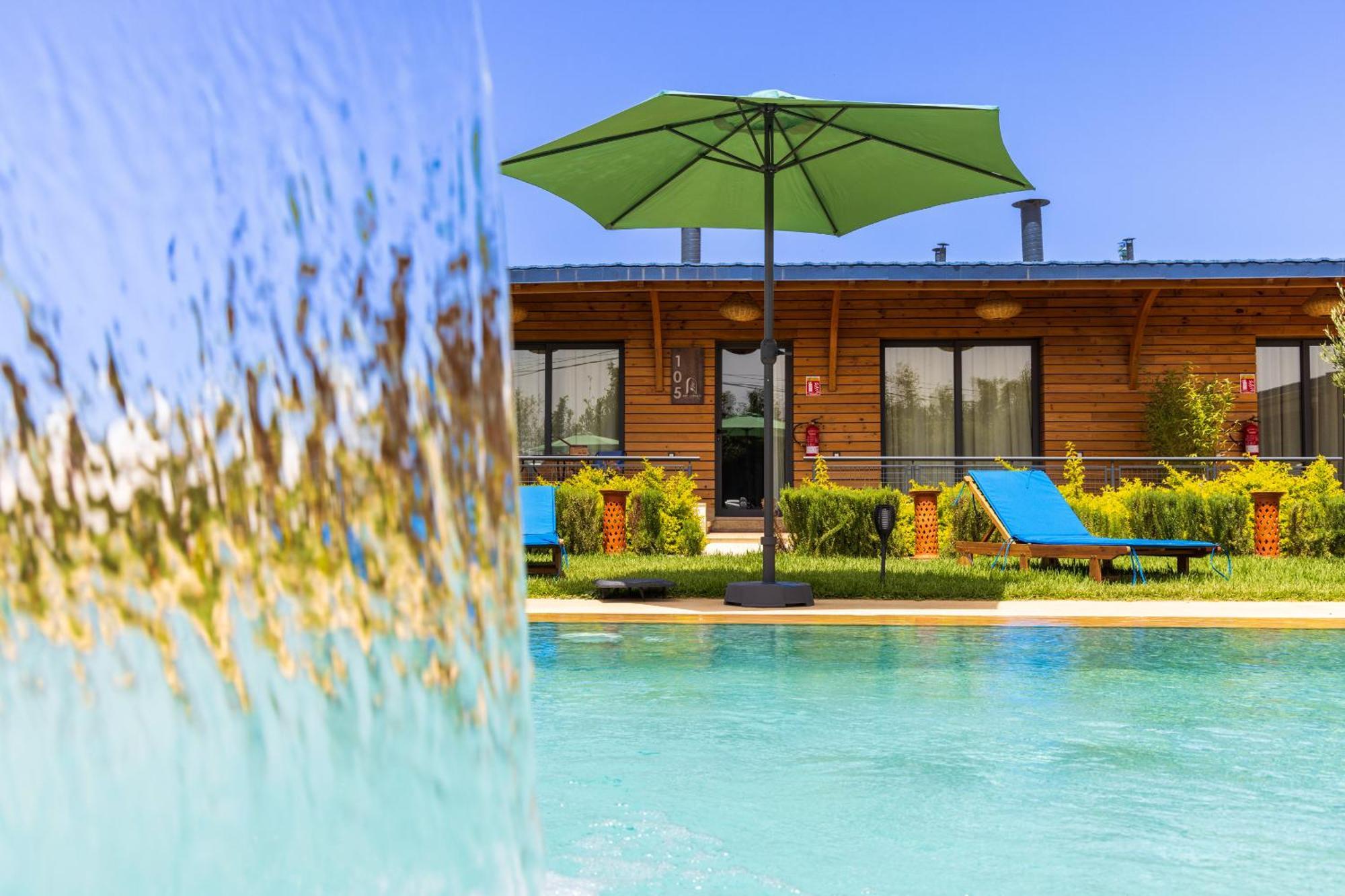 Dar Zarrouk - Eco Lodge Briech Assilah エクステリア 写真
