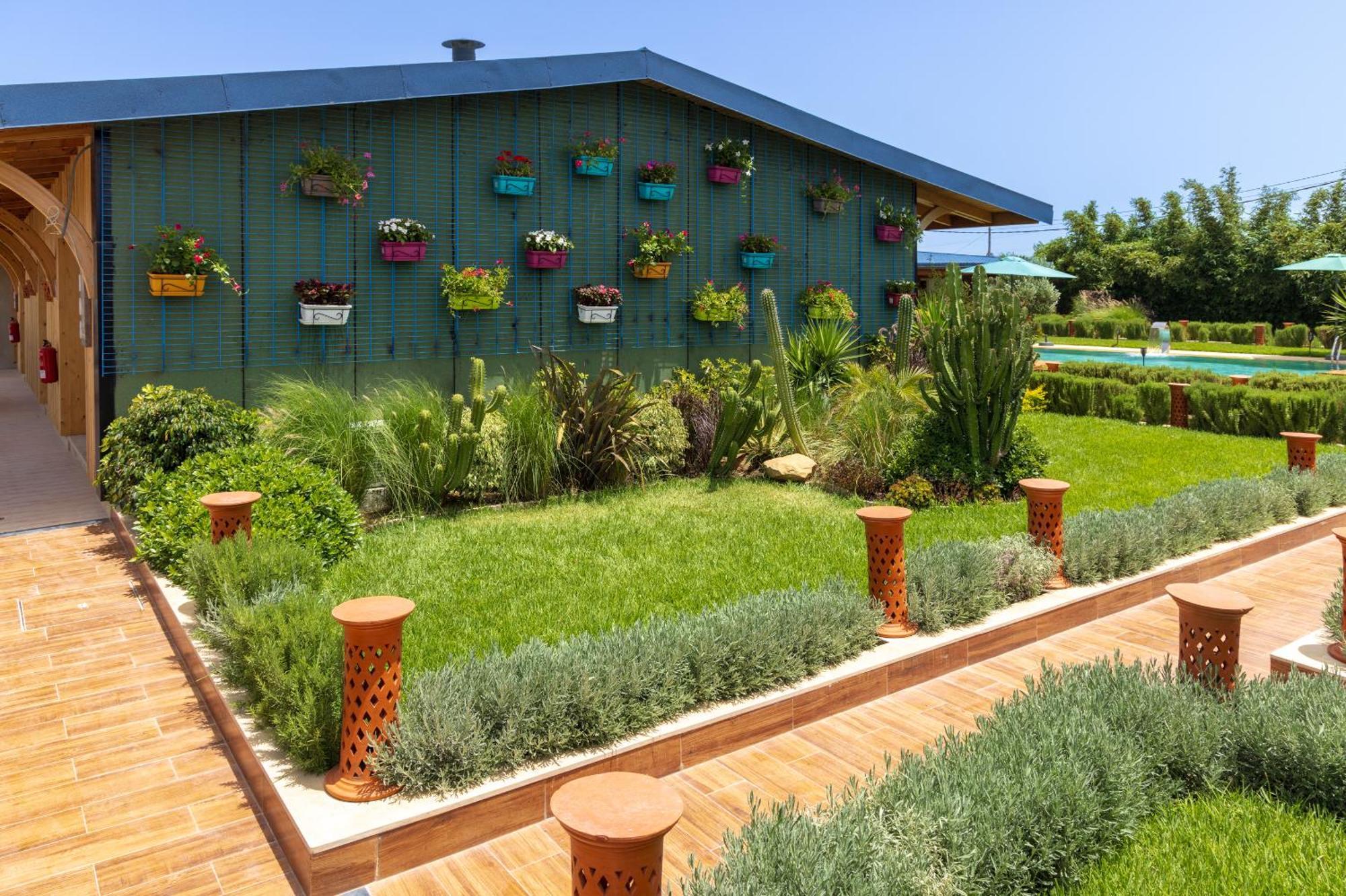 Dar Zarrouk - Eco Lodge Briech Assilah エクステリア 写真